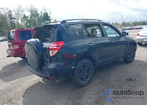 2011 Toyota Rav4 из США, поврежденный, VIN 2T3BF4DV3BW138876